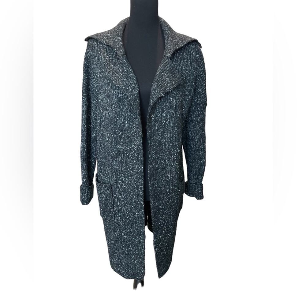 New ~ DREAMERS  ~ Heather Knit Duster Cardigan Size XS CHIC